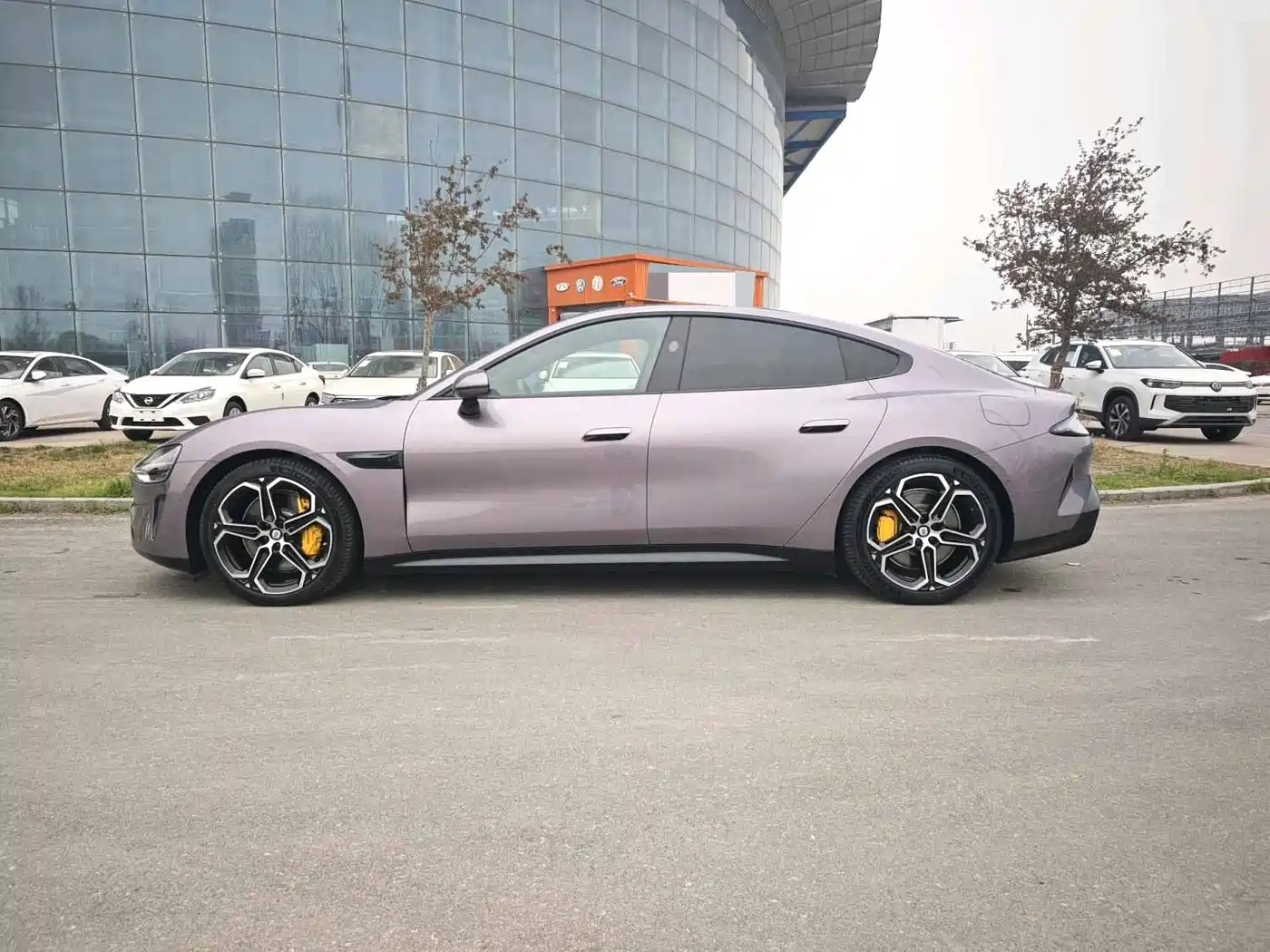 XIAOMI CAR XIAOMI SU7