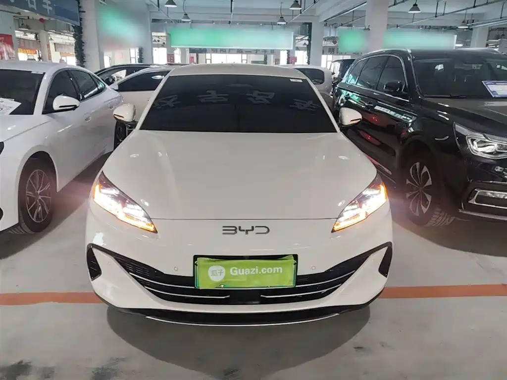 BYD Seal 06 New Energy 2025 DM-i Smart Drive 80KM Luxury фото 3