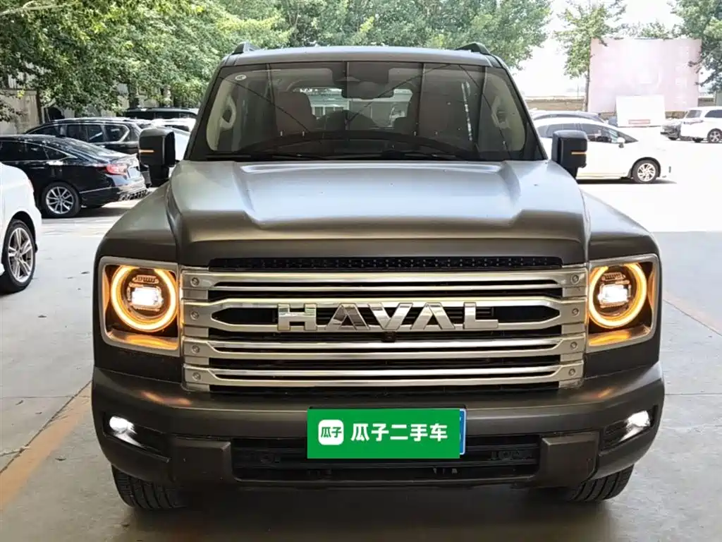 Haval H9 2024 2.0T Gasoline AWD Extreme Edition фото 3