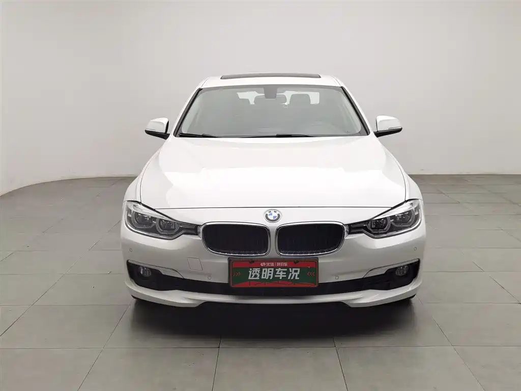 BMW 3 Series 2016 320Li Progressive фото 3