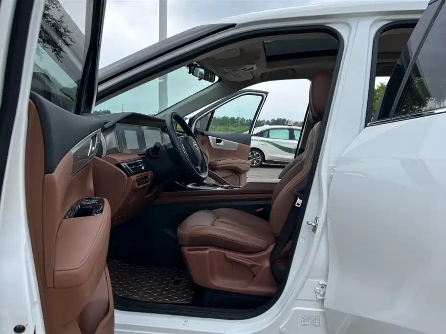 Haima 7X 2022 2020 1.5T Automatic Elite