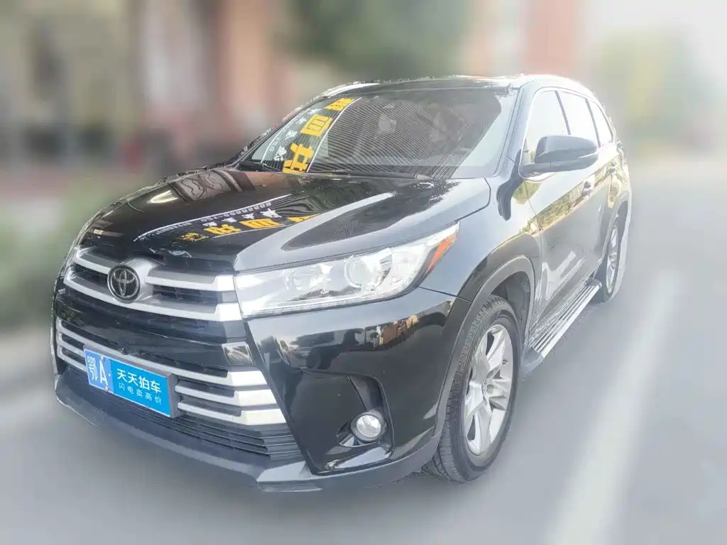 صورة 1 - Toyota Highlander