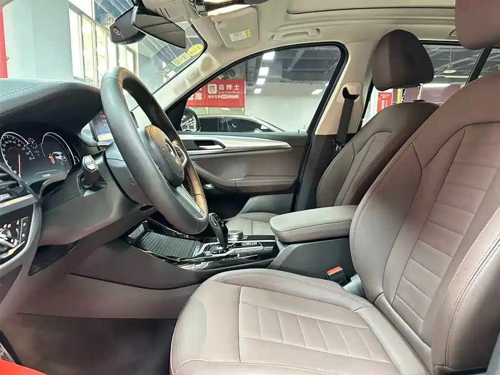 BMW X3 2019 xDrive25i M Sport Package фото 7