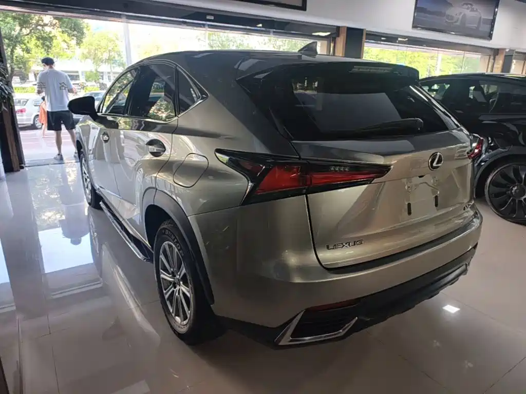 Фото 5 - Lexus NX
