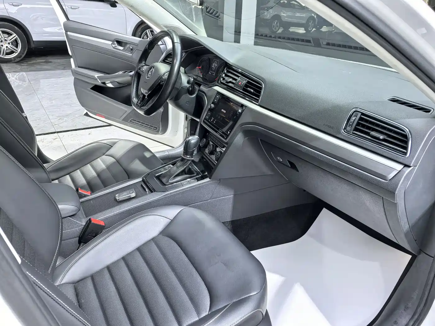 Volkswagen Lamando 2019 280TSI DSG Comfort Edition China VI фото 8