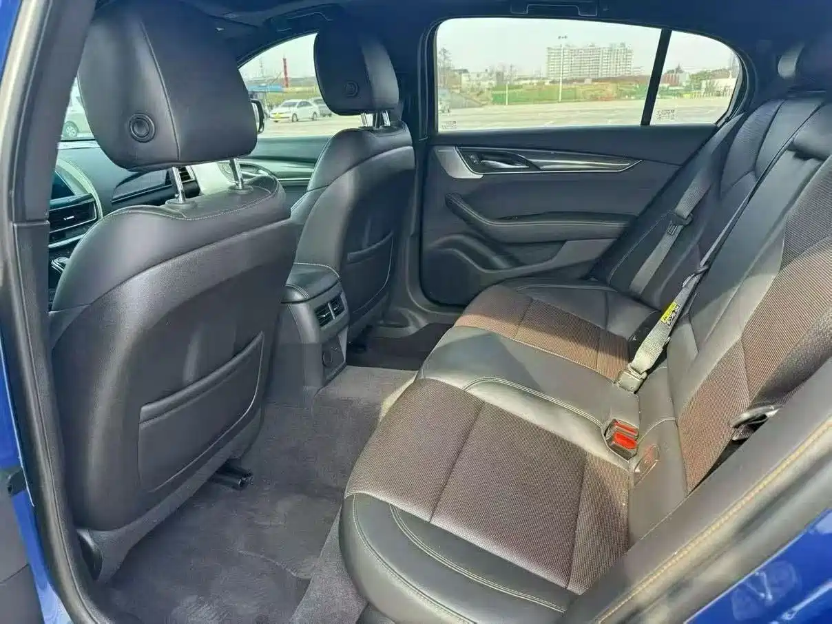 Cadillac CT5 2021 28T Platinum Sport фото 5