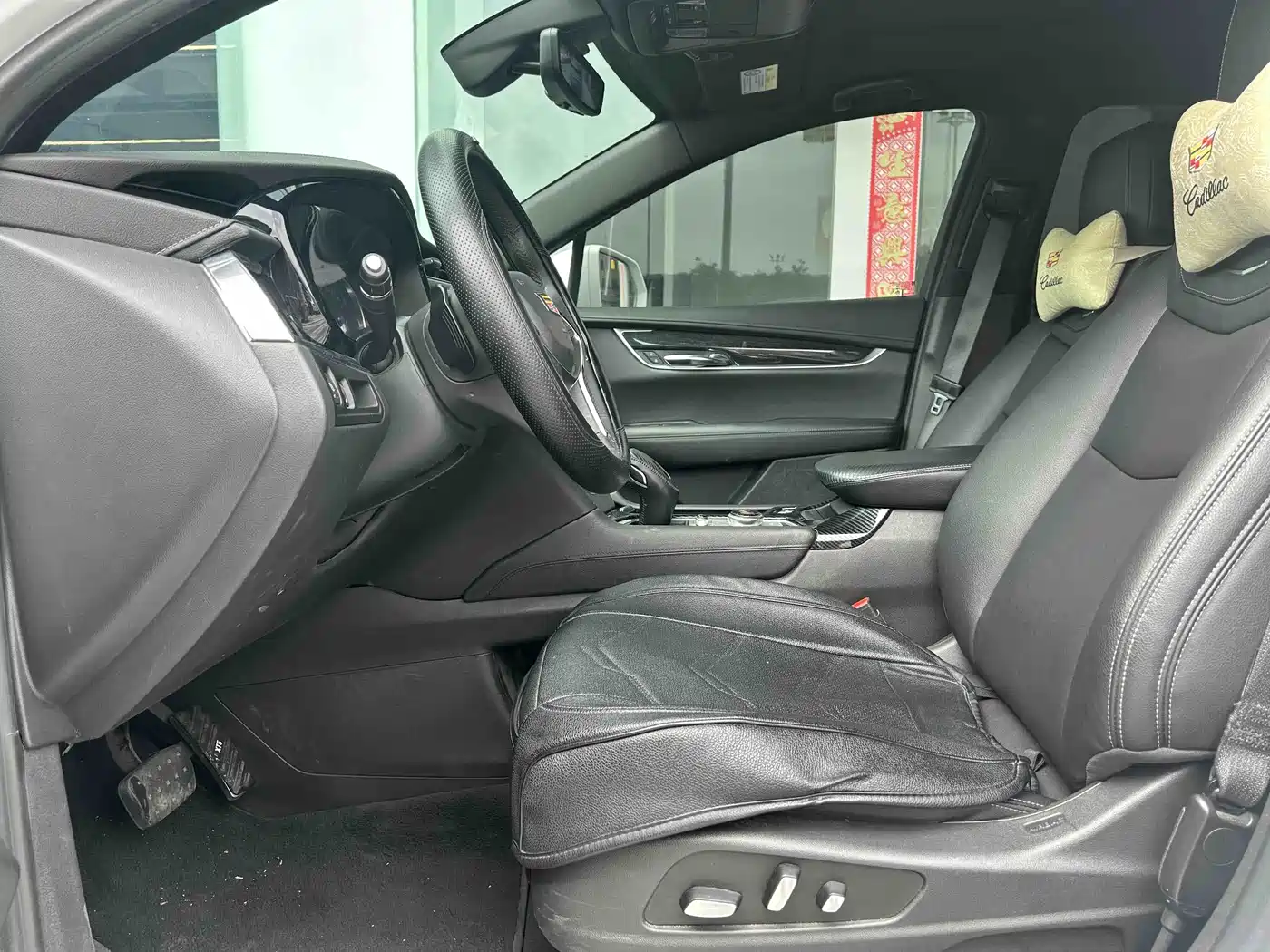 Cadillac XT5 2020 Facelift 28T Luxury Model фото 6