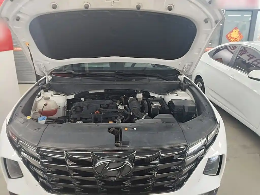 Фото 20 - Hyundai Tucson