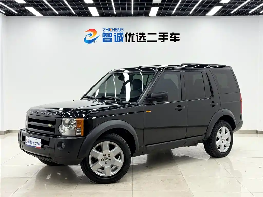 Land Rover Discovery 2007 2005 Model 4.4 V8 HSE