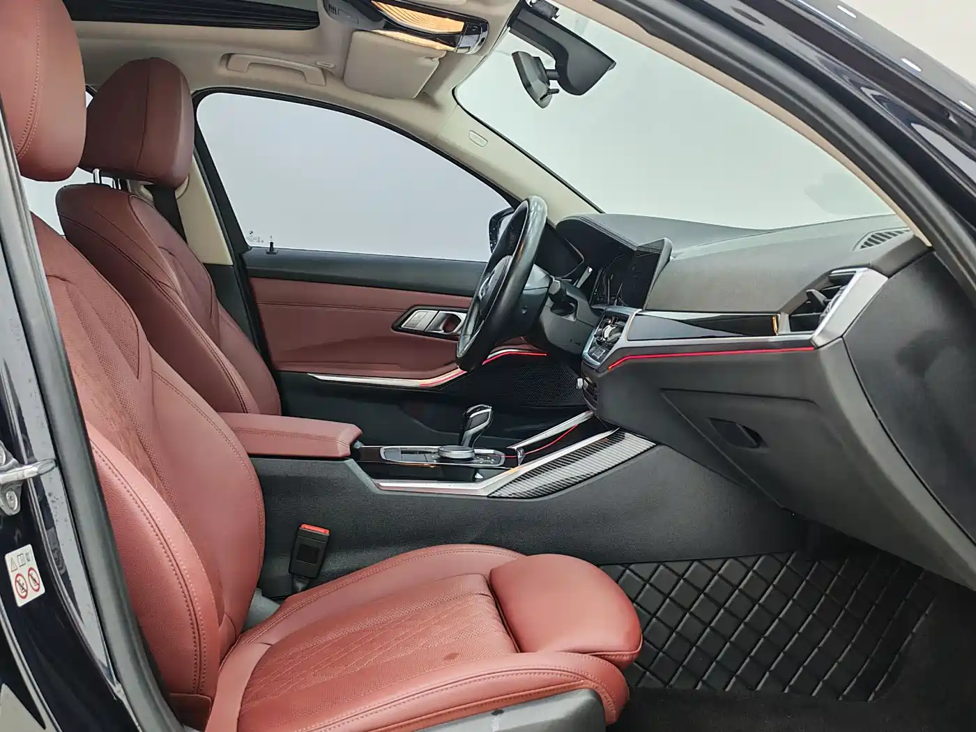 BMW 3 Series 2022 320Li M Sport Package фото 9