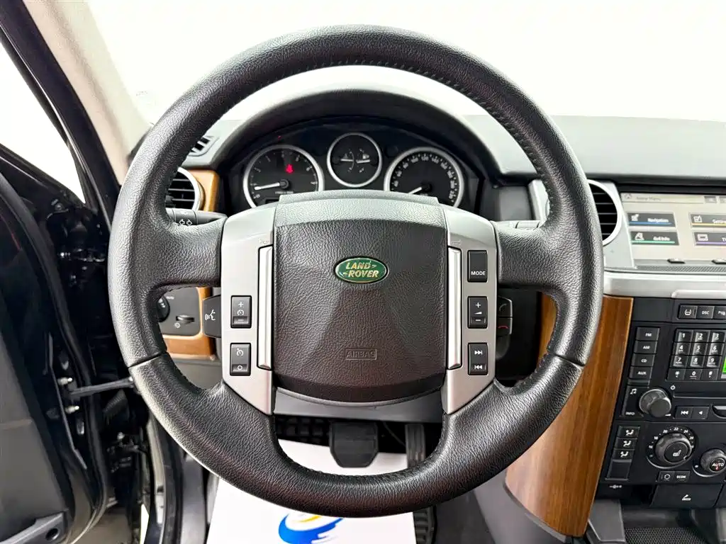 Land Rover Discovery 2007 2005 Model 4.4 V8 HSE