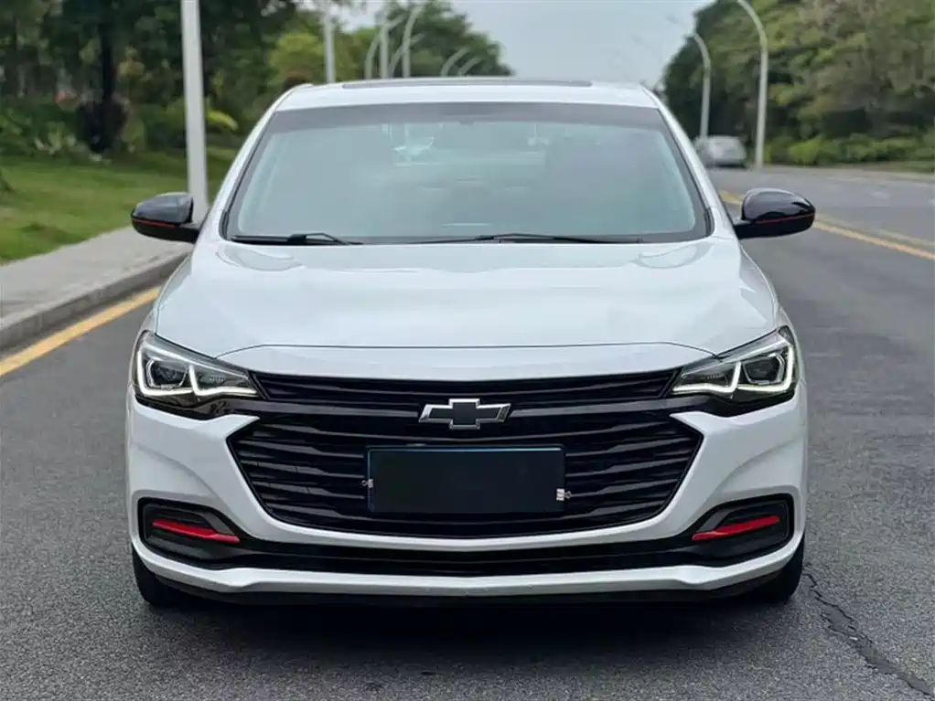 Chevrolet Monza 2019 Redline 320T DCT Refreshing Edition VI фото 10
