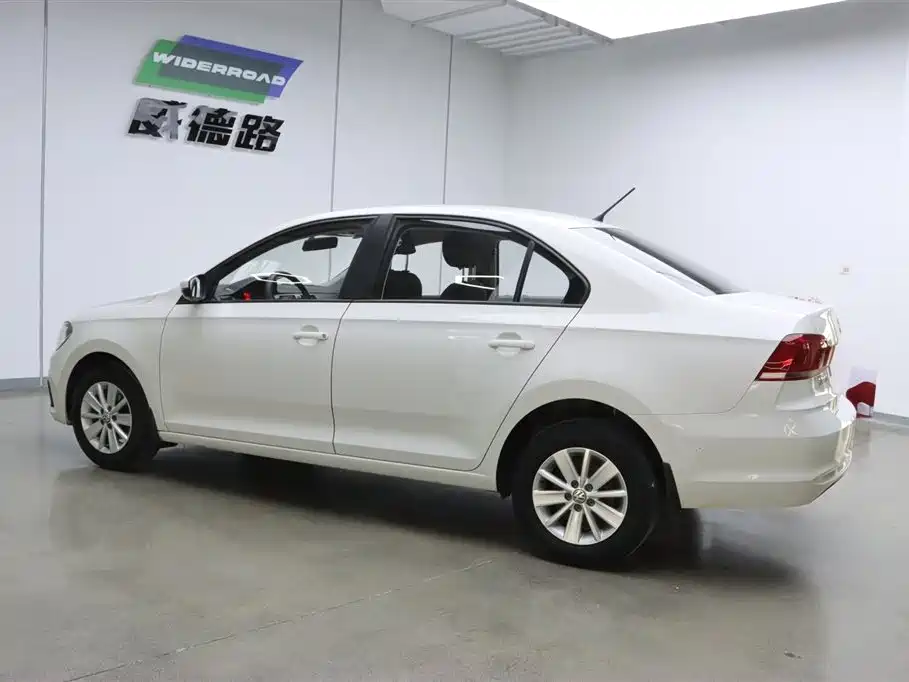 Volkswagen Santana 2019 1.5L Auto Trend Edition China VI фото 7