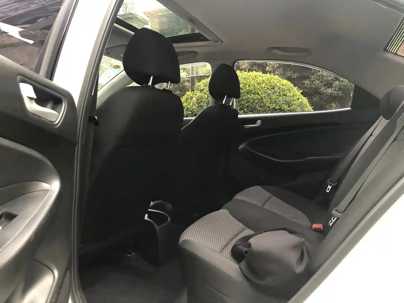 Hyundai Verna 2017 1.4L Auto Jump Edition (China V) фото 4