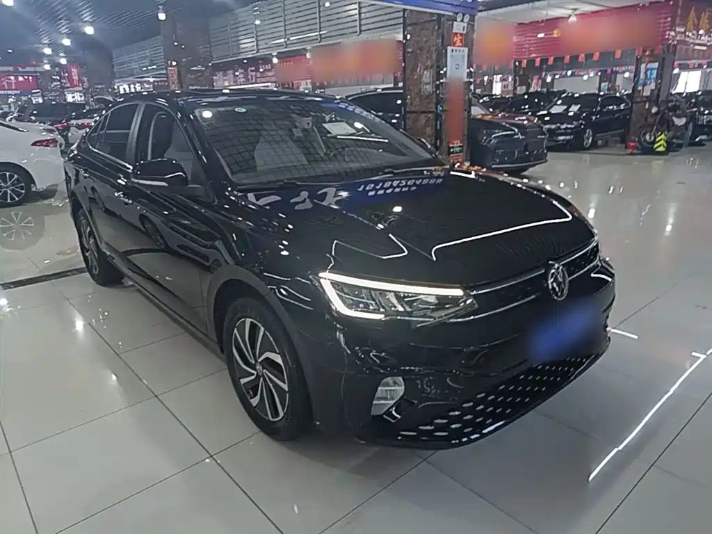 Volkswagen Lavida 2023 New Trend 1.5L Auto Aspiration Edition фото 22