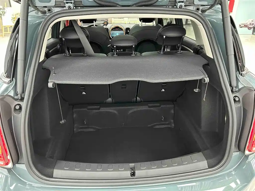 MINI COUNTRYMAN 2023 2023 1.5T COOPER ALL4 Connoisseur