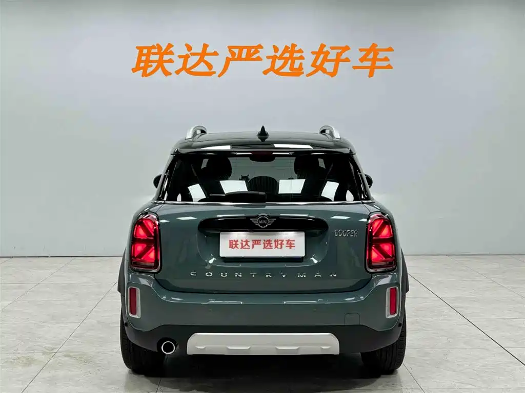 MINI COUNTRYMAN 2023 2023 1.5T COOPER ALL4 Connoisseur