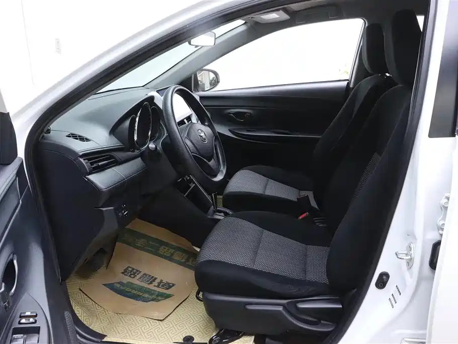 Toyota Vios 2019 1.5L CVT Chuangxing Edition фото 14