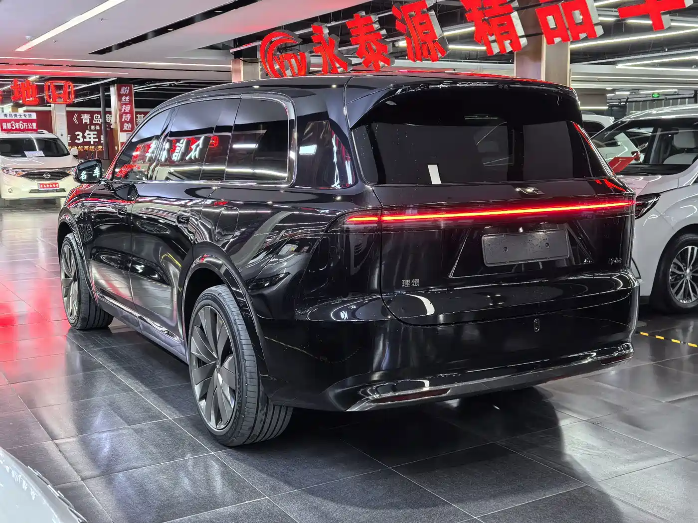Li Auto Li Xiang L9 2026 2026 Base Model