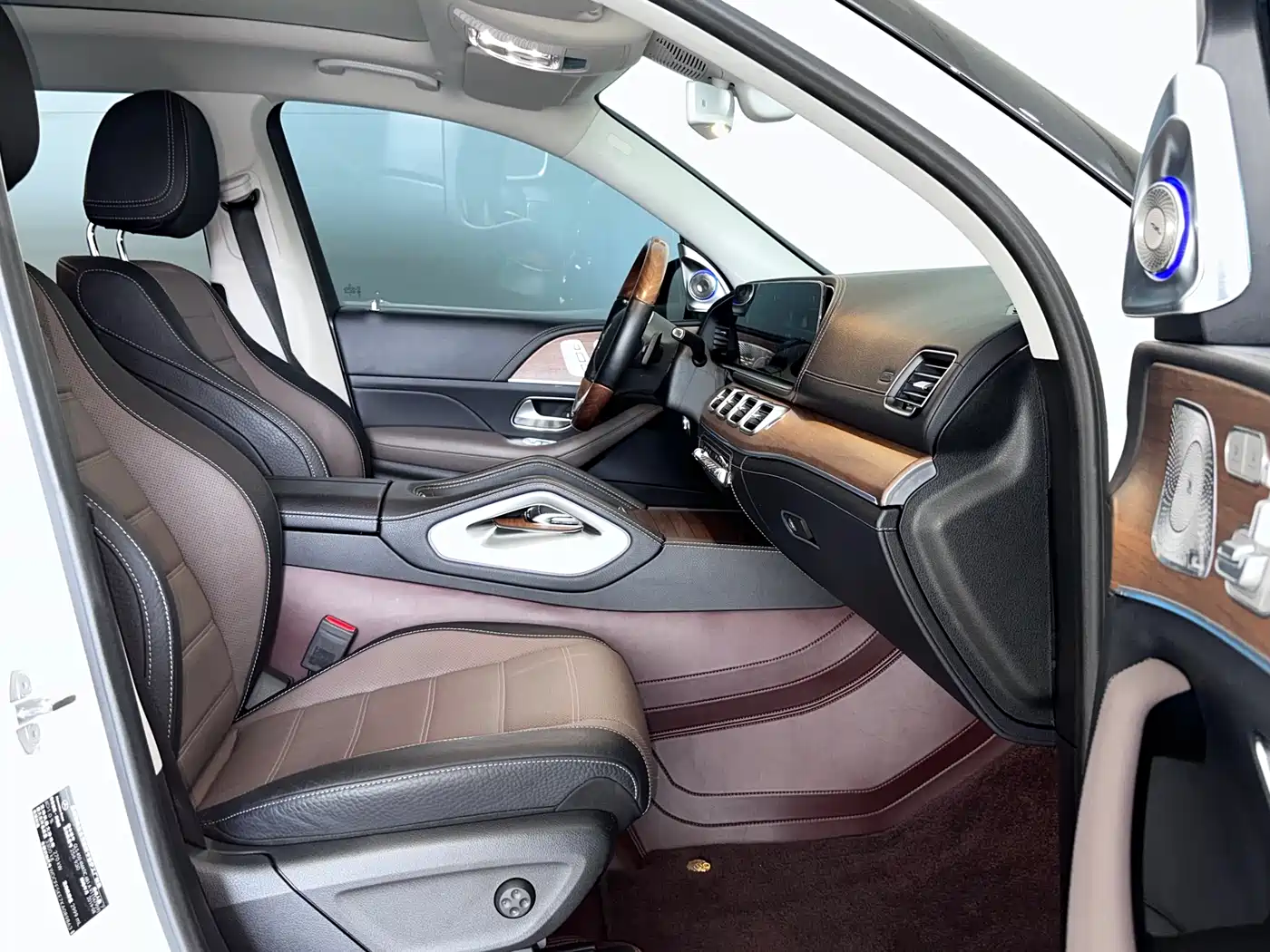 Mercedes-Benz GLS 2020 GLS 450 4MATIC Luxury фото 18