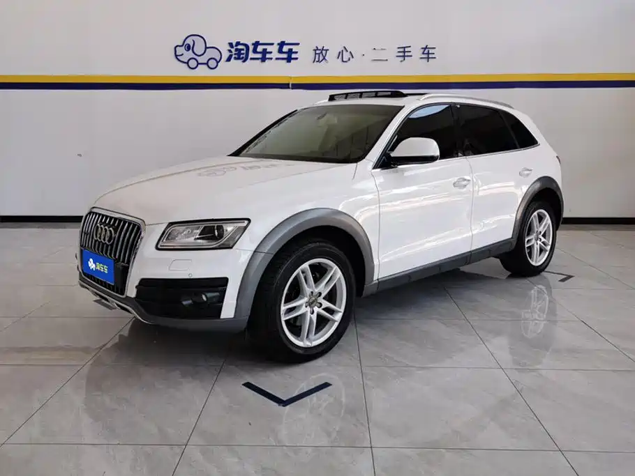 Audi Q5 2018 2018 Collector's Edition 40 TFSI Technology
