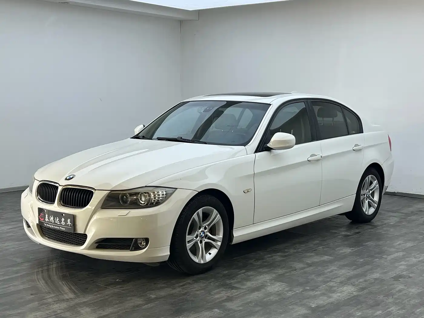 BMW 3 Series 2009 2009 320i Fashion