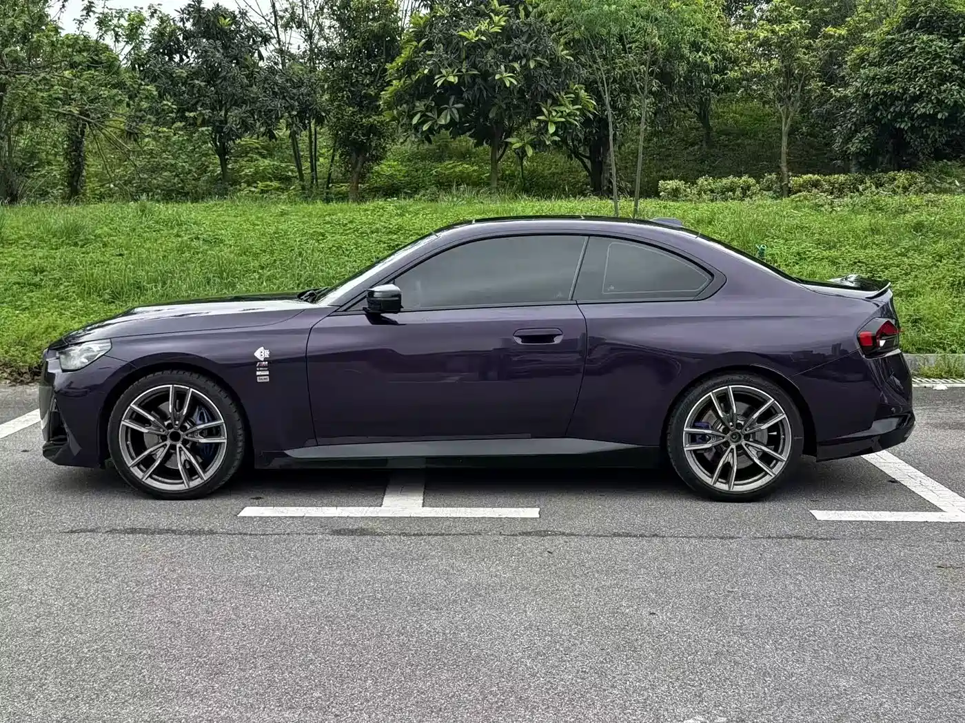 BMW M240i 2023 M240i фото 11