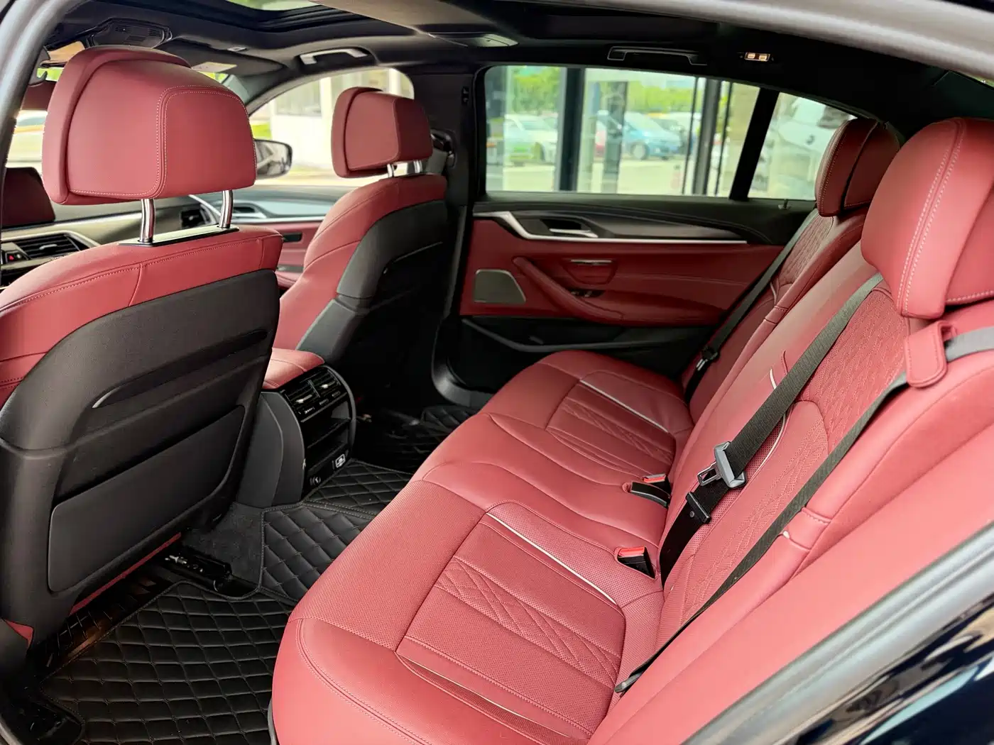 BMW 5 Series New Energy 2021 Facelift 535Le Pioneer M Sport Package фото 9