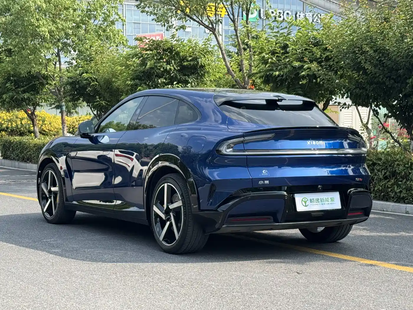 Xiaomi Auto Xiaomi YU7 2025 Ultra Long Range High Performance AWD Max Edition фото 6