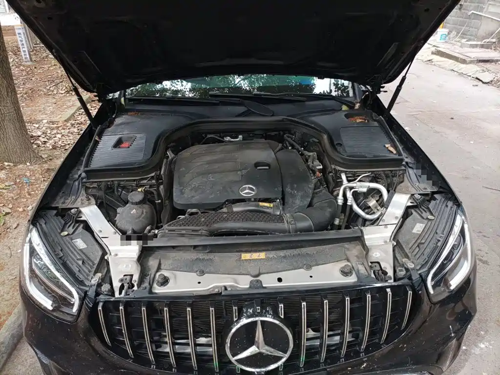 Mercedes-Benz GLC 2020 Facelift GLC 260 L 4MATIC Luxury фото 16