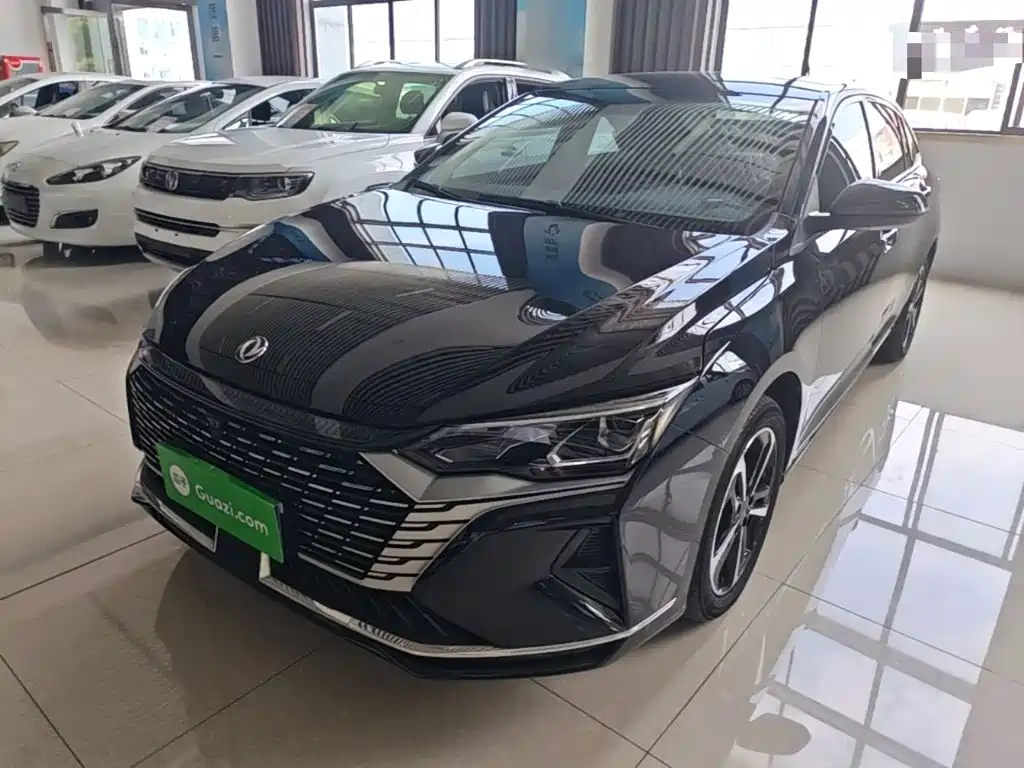 Dongfeng Aeolus Yixuan MAX 2024 2024 1.5T Luxury Edition