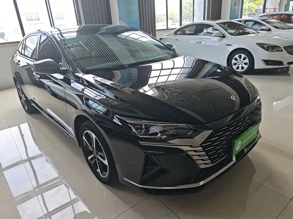 Dongfeng Aeolus Yixuan MAX 2024 2024 1.5T Luxury Edition