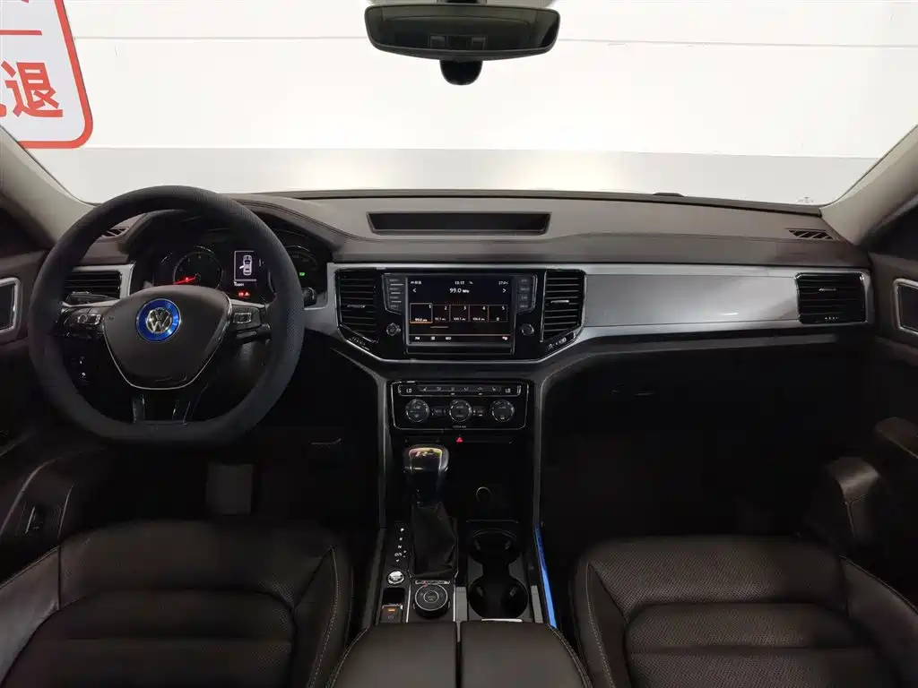 Volkswagen Teramont 2017 380TSI 4WD Luxury Edition фото 5