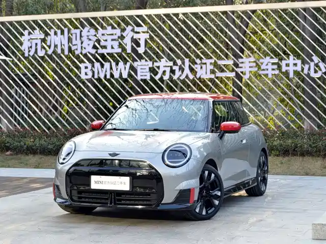 mini electric--jcw
