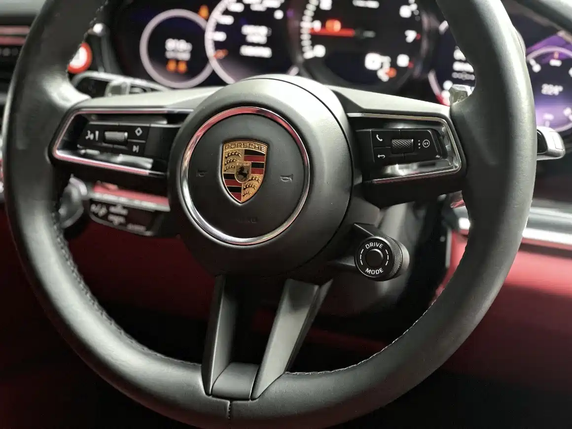 Porsche Panamera 2022 Panamera 2.9T фото 5