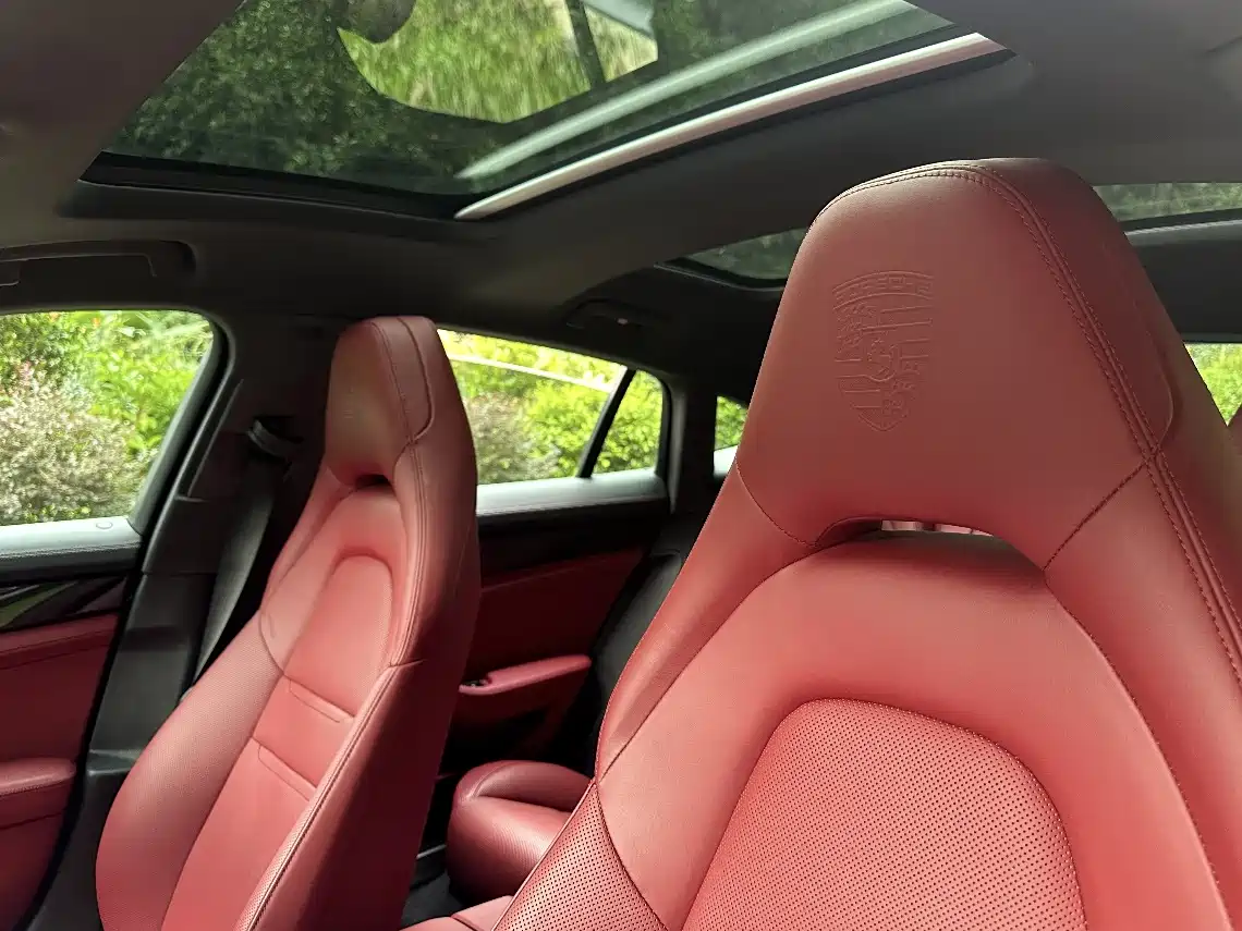 Porsche Panamera 2022 Panamera 2.9T фото 10