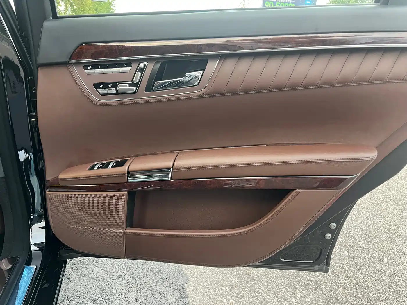 Mercedes-Benz S-Class 2010 S 600 L фото 24
