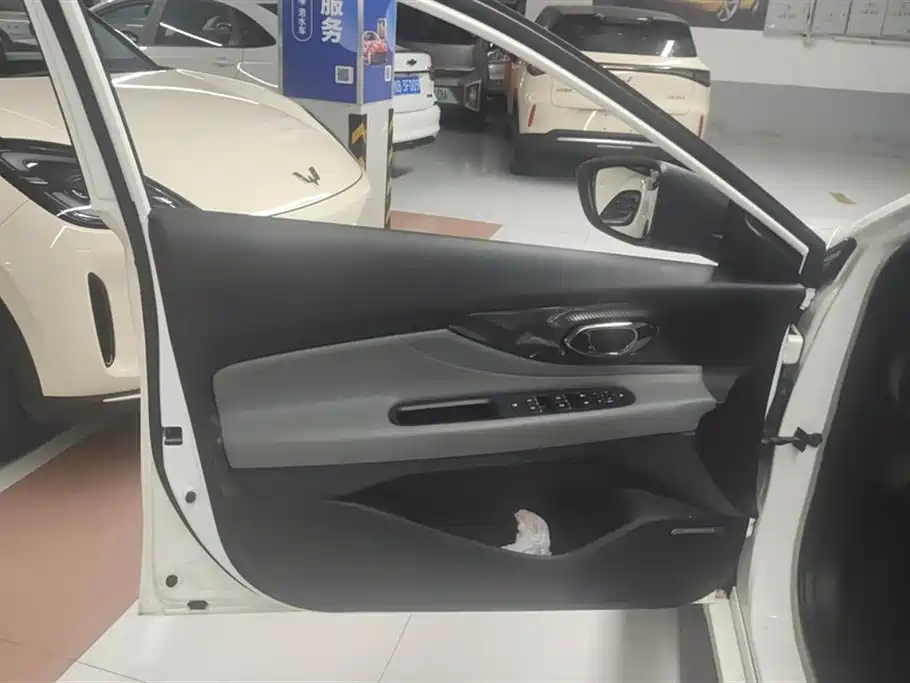GAC Trumpchi Trumpchi Emkoo 2021 270T DCT J16 Edition фото 7