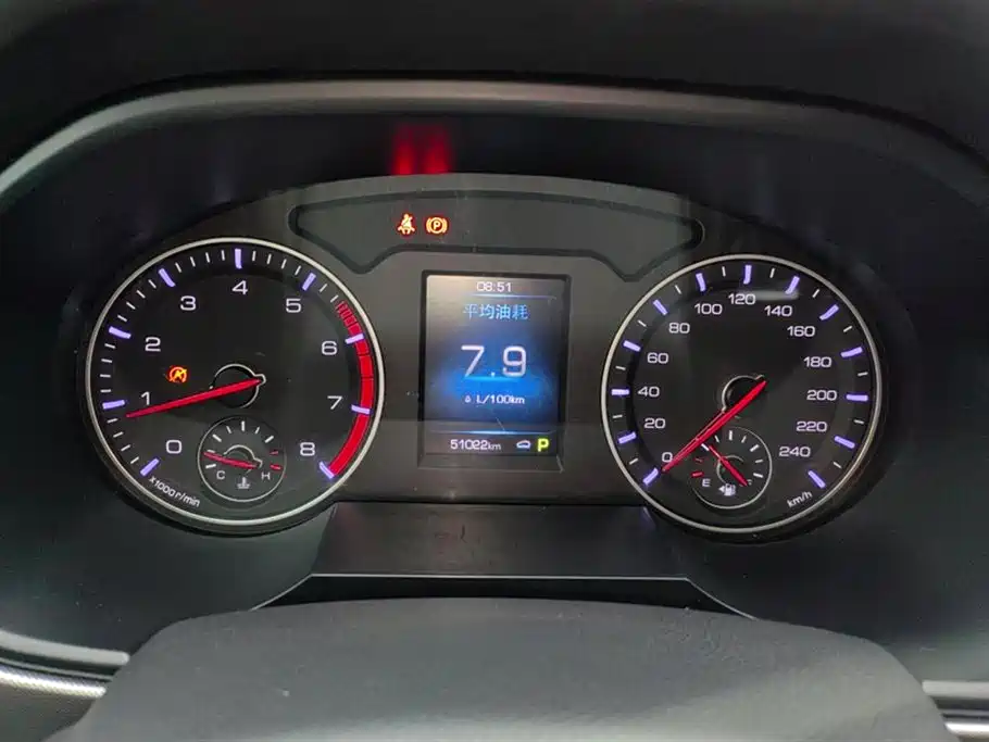 Haval H6 2018 Sport Edition 1.5T Automatic 2WD Elite China V фото 14