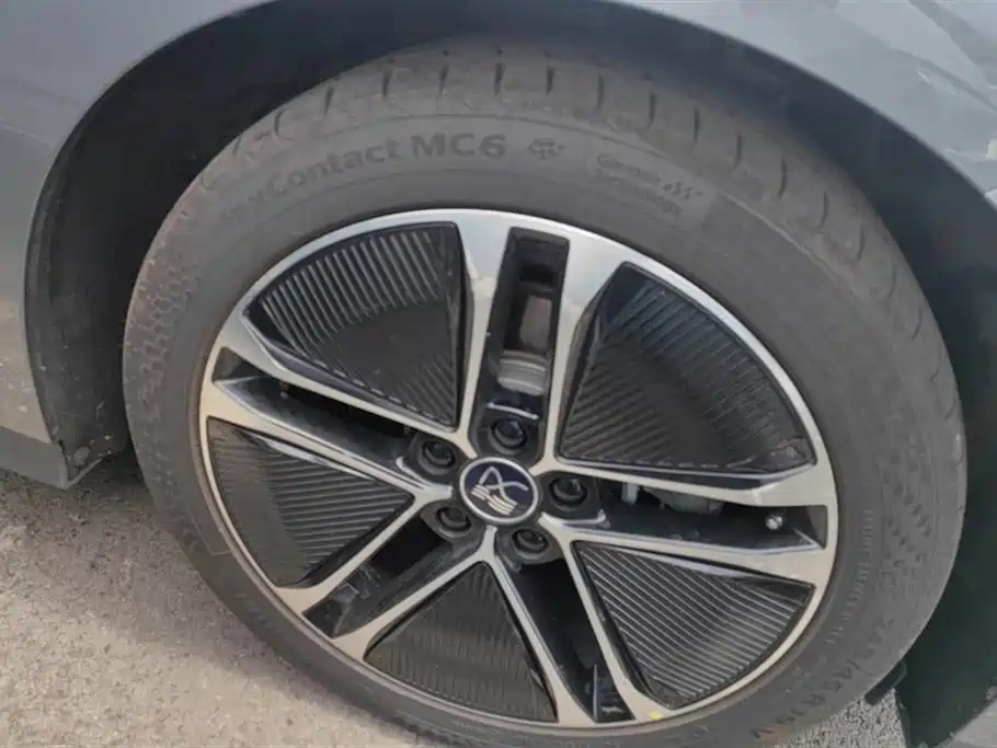 BYD Han 2023 EV Champion Edition 605KM FWD Premium фото 6