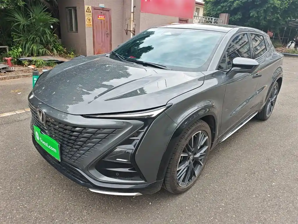 Changan UNI-T 2023 2nd Generation 1.5T Premium