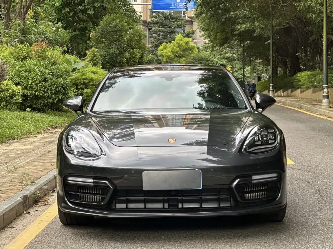 Porsche Panamera 2022 Panamera 2.9T фото 2