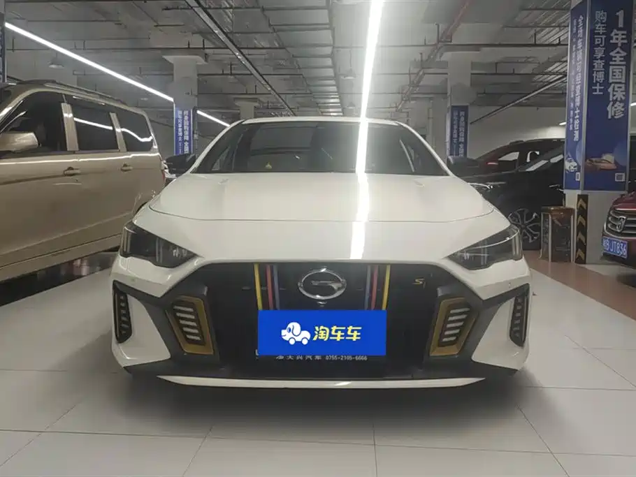 GAC Trumpchi Trumpchi Emkoo 2021 270T DCT J16 Edition фото 2