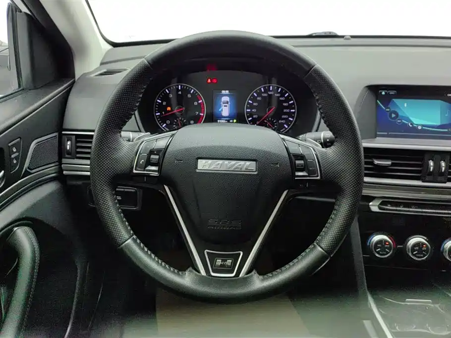 Haval H6 2018 Sport Edition 1.5T Automatic 2WD Elite China V фото 15