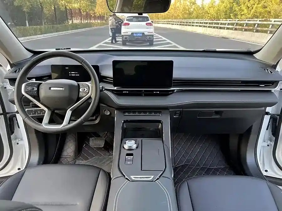Haval H6 2022 3rd Gen 1.5T Auto 2WD Pro фото 8