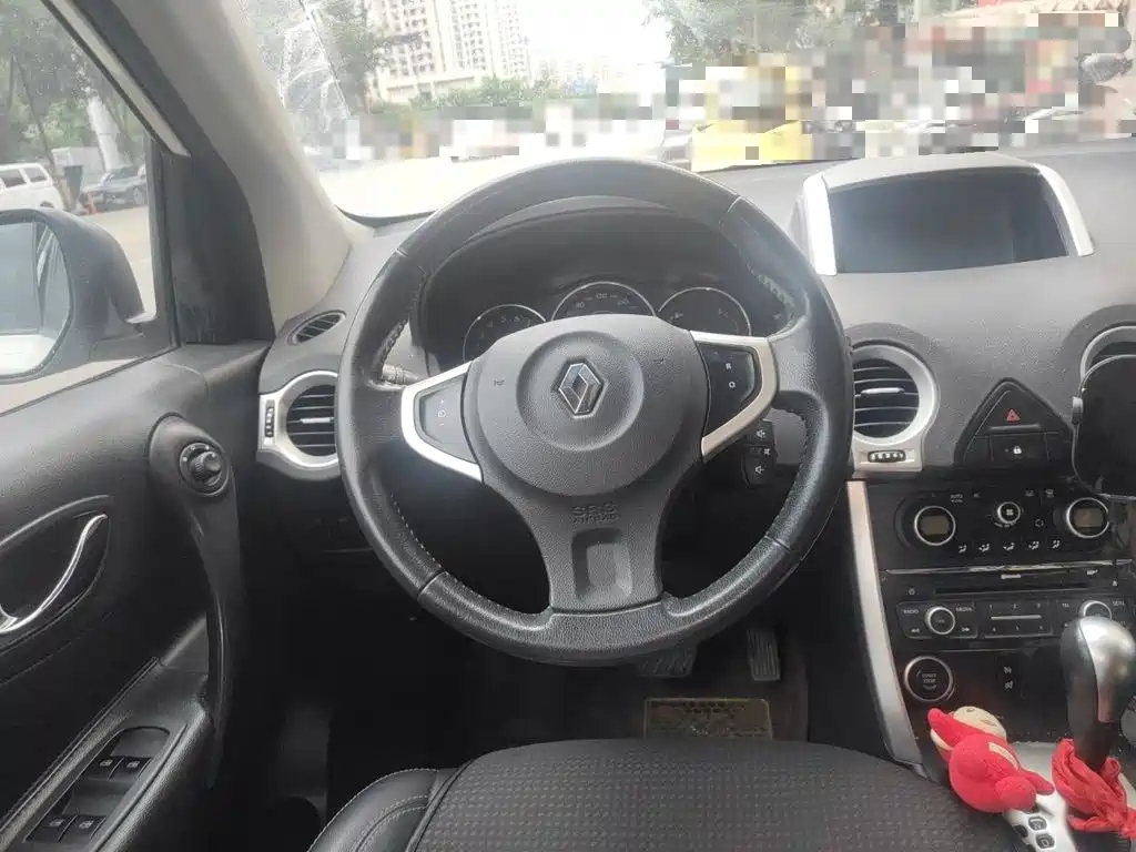 Renault Koleos (Import) 2014 2014 2.0L 2WD Fashion Edition