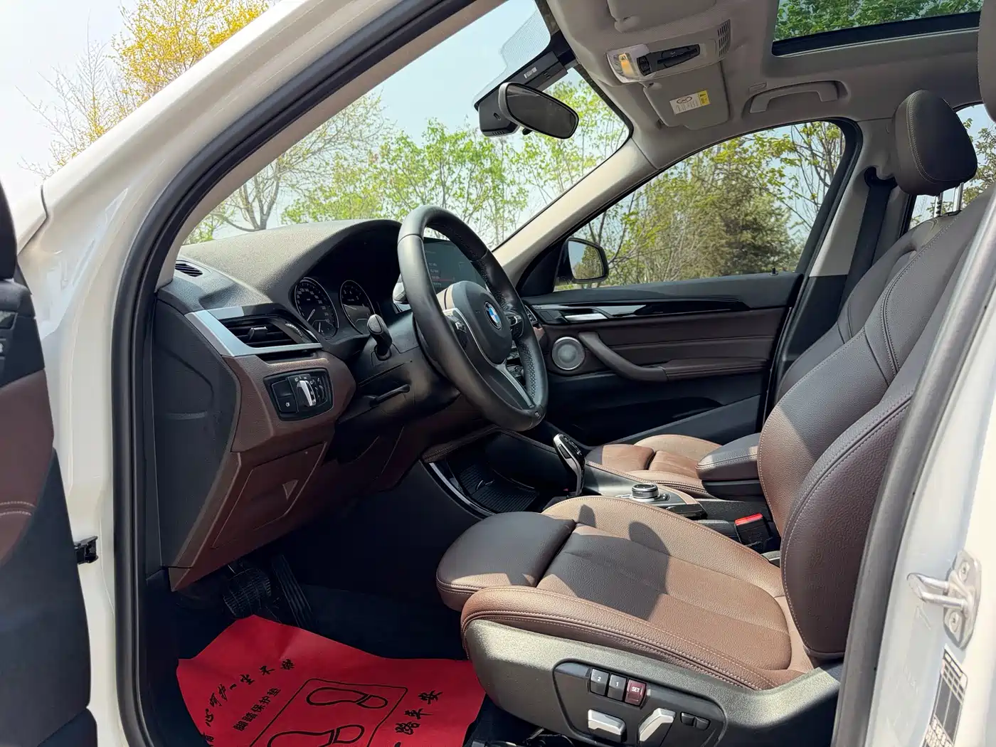 BMW X1 2022 sDrive20Li Premium фото 5