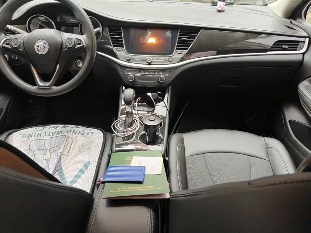 Фото 12 - Buick Verano