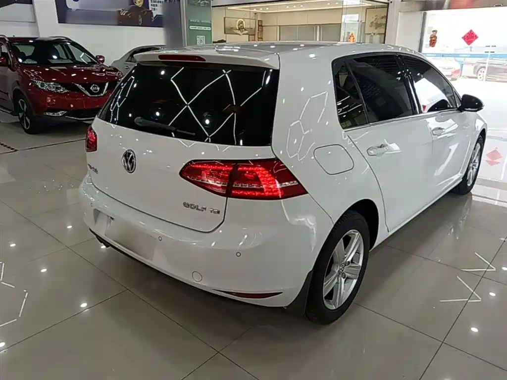 Volkswagen Golf 2014 1.4TSI Automatic Comfort фото 7