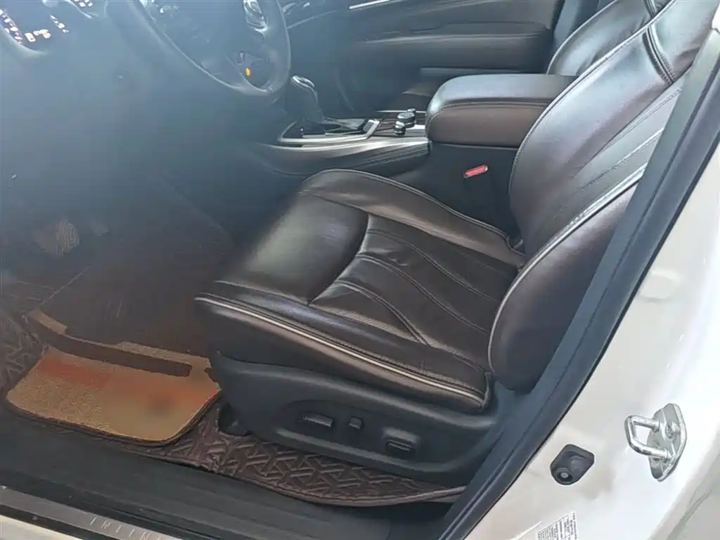Infiniti QX60 (Import) 2020 2018 2.5 S/C Hybrid 2WD Excellence Edition China VI